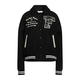 【送料無料】 フロント ストリート 8 レディース ジャケット＆ブルゾン アウター Jackets Black