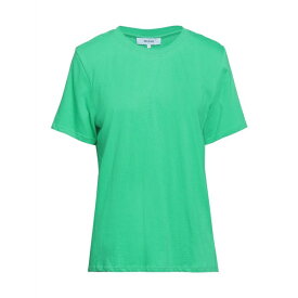 【送料無料】 マイナス レディース Tシャツ トップス T-shirts Green