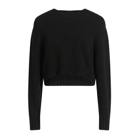 【送料無料】 パーム・エンジェルス レディース ニット&セーター アウター Sweaters Black