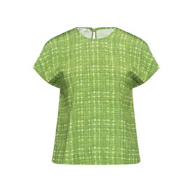 【送料無料】 メゾン ラヴィニアツーラ レディース カットソー トップス Tops Green