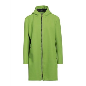 【送料無料】 モア バイ システス レディース ジャケット＆ブルゾン アウター Coats Acid green