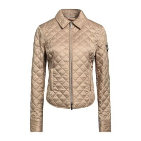 【送料無料】 ハスキー レディース ジャケット＆ブルゾン アウター Jackets Beige