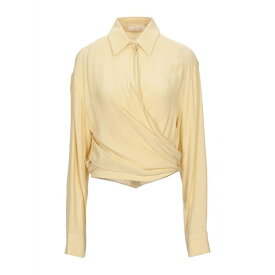 【送料無料】 シーナ レディース シャツ トップス Shirts Beige