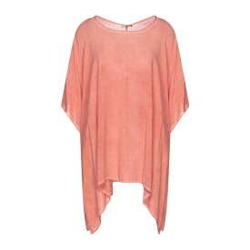 CREA CONCEPT クレアコンセプト シャツ トップス レディース Blouses Orange