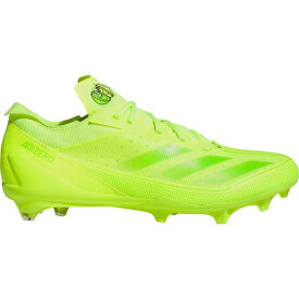 アディダス レディース サッカー スポーツ adidas Electric Snack Attack Football Cleats Green/Yellow