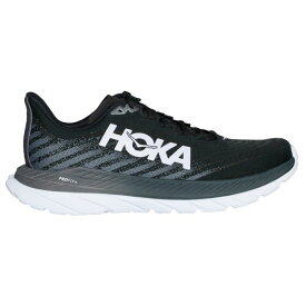 ホカオネオネ レディース ランニング スポーツ HOKA Women's Mach 5 Running Shoes Black
