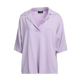 【送料無料】 ロベルトコリーナ レディース ニット&セーター アウター Sweaters Lilac