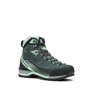�P�C�����h ���f�B�[�X �X�j�[�J�[ �V���[�Y Grand tour panelled logo-print sneakers Blue