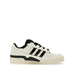 �A�f�B�_�X ���f�B�[�X �X�j�[�J�[ �V���[�Y Forum low cl sneakers White
