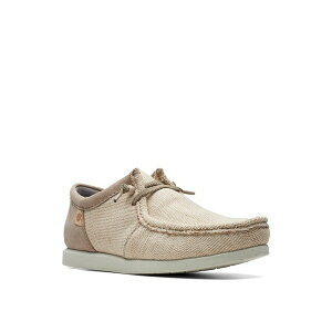 N[NX Y Xb|E[t@[ V[Y Men's ShacreLite Moc Slip On Shoes Natural combi