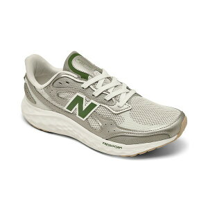 j[oX Y Xj[J[ V[Y Men's Fresh Foam Arishi v4 TiraLux Running Sneakers from Finish Line White