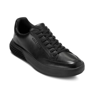 �R�[���n�[�� �����Y �h���X�V���[�Y �V���[�Y Men's GrandPr�C Halfcourt Skyweave Sneaker Black