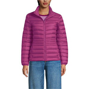 YGh fB[X WPbgu] AE^[ Women's Wanderweight Packable Down Jacket Light raspberry sorbet
