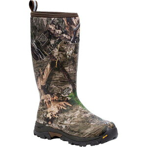 }bN Y u[c V[Y Men's Mossy Oak Country DNA Woody Arctic Ice Boot + Vibram AGAT Mossy oak country dna