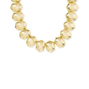 PhXRbg fB[X lbNXE`[J[Ey_ggbv ANZT[ Kaitlin Statement Necklace, 16" + 3-3/4" extender Gold