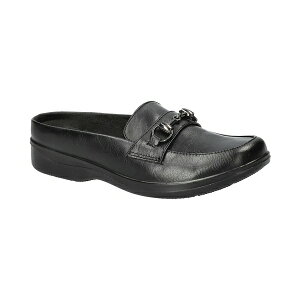 �C�[�W�[�X�g���[�g ���f�B�[�X �T���_�� �V���[�Y Women's Nell Comfort Mules Black