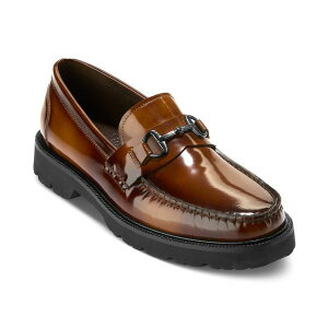 R[n[ Y Xb|E[t@[ V[Y Men's American Classics Bit Loafer Dark Chocolate