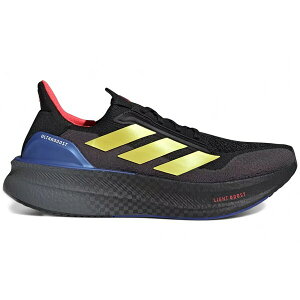 adidas �A�f�B�_�X �����Y �X�j�[�J�[ �yadidas Ultra Boost Light 2 V2 Low Crac Core Black Pure Sulfur Lucid Red�z �T�C�Y US_9.5(27.5cm) Core Black/Pure Sulfur/Lucid Red
