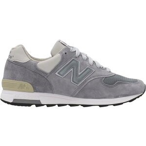 New Balance �j���[�o�����X �����Y �X�j�[�J�[ �yNew Balance 1400 MiUSA Light Grey�z �T�C�Y US_10.5(28.5cm) Light Grey/Grey/White
