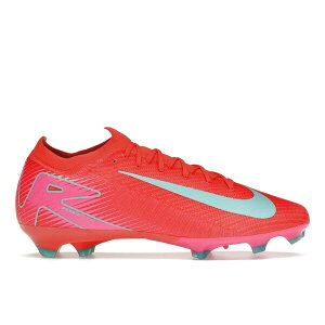 Nike �i�C�L �����Y �X�j�[�J�[ �yNike Zoom Mercurial Vapor 16 Pro FG Mad Energy Pack�z �T�C�Y US_9.5(27.5cm) Ember Glow/Aurora Green