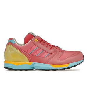 adidas �A�f�B�_�X �����Y �X�j�[�J�[ �yadidas ZX 8000 Bravo Fall of the Wall�z �T�C�Y US_9(27.0cm) Pink/Bliss Pink/Light Aqua