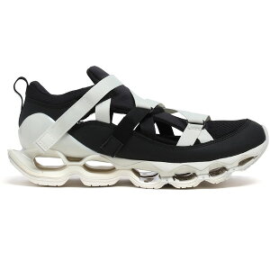 Mizuno �~�Y�m �����Y �X�j�[�J�[ �yMizuno Wave Prophecy Strap Black White�z �T�C�Y US_10(28.0cm) White/Black