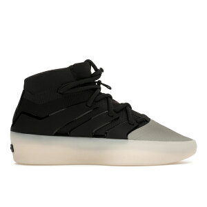 adidas �A�f�B�_�X �����Y �X�j�[�J�[ �yadidas Fear of God Athletics I Basketball Carbon Sesame�z �T�C�Y US_5(23.0cm) Carbon/Sesame