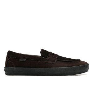 Vans �o���Y �����Y �X�j�[�J�[ �yVans Skate Loafer Black Brown�z �T�C�Y US_11(29.0cm) Black/Brown