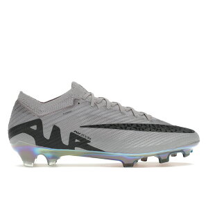 Nike �i�C�L �����Y �X�j�[�J�[ �yMercurial Vapor 15 Elite AS FG Rising Gem Pack�z �T�C�Y US_5.5(23.5cm) Atmosphere Grey/Black