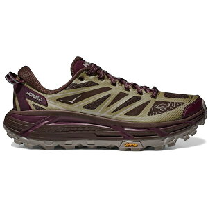 Hoka One One �z�J�I�l�I�l �����Y �X�j�[�J�[ �yHoka One One Mafate Speed 2 Wild Mushroom Walnut�z �T�C�Y US_10.5(28.5cm) Wild Mushroom/Walnut