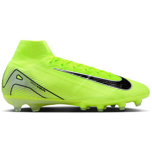 Nike �i�C�L �����Y �X�j�[�J�[ �yNike Mercurial Superfly 10 Elite AG Volt Black�z �T�C�Y US_8.5(26.5cm) Volt/Black