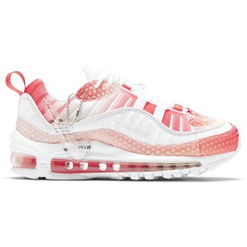 Nike ナイキ レディース スニーカー 【Nike Air Max 98】 サイズ US_5.5W(22.5cm) Bubble Pack Track Red (Women's)