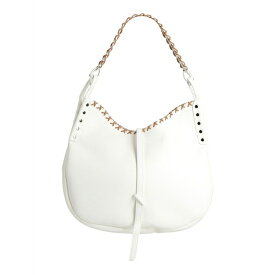 【送料無料】 ザネラート レディース ハンドバッグ バッグ Shoulder bags White