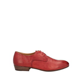 【送料無料】 パンタネッティ レディース オックスフォード シューズ Lace-up shoes Brick red