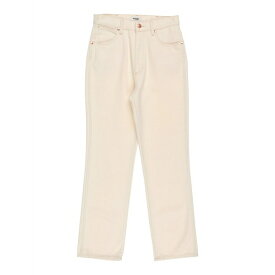 【送料無料】 ラングラー レディース カジュアルパンツ ボトムス Pants Cream