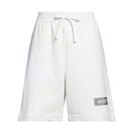 【送料無料】 アーメン レディース カジュアルパンツ ボトムス Shorts & Bermuda Shorts Light yellow