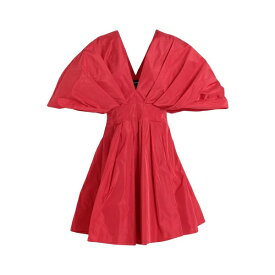 【送料無料】 ロシャス レディース ワンピース トップス Mini dresses Red
