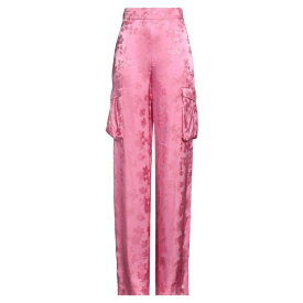 【送料無料】 アーメン レディース カジュアルパンツ ボトムス Pants Pink