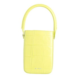 【送料無料】 バイファー レディース ハンドバッグ バッグ Handbags Acid green