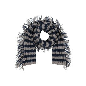 【送料無料】 マッシモ アルバ レディース マフラー・ストール・スカーフ アクセサリー Scarves Midnight blue