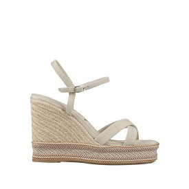 【送料無料】 タマリス レディース サンダル シューズ Espadrilles Off white