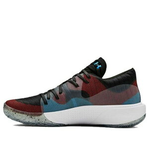 Under Armour �A���_�[�A�[�}�[ �����Y �X�j�[�J�[ �yUnder Armour Anatomix Spawn Low 'Joel Embiid' 3021263-002�z �T�C�Y US_11(29.0cm)
