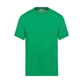 【送料無料】 サンドロ メンズ Tシャツ トップス T-shirts Green