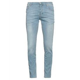 【送料無料】 グレイ ダニエレ アレッサンドリー二 メンズ デニムパンツ ボトムス Jeans Blue