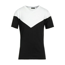 【送料無料】 カオス メンズ Tシャツ トップス T-shirts Black