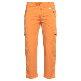 【送料無料】 ヴェルナ メンズ カジュアルパンツ ボトムス Pants Orange