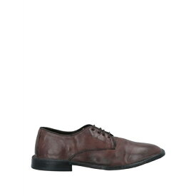 【送料無料】 グリーン・ジョージ メンズ ドレスシューズ シューズ Lace-up shoes Dark brown