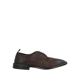 【送料無料】 グリーン・ジョージ メンズ ドレスシューズ シューズ Lace-up shoes Dark brown