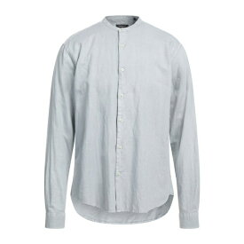 【送料無料】 ホームワードクローズ メンズ シャツ トップス Shirts Slate blue