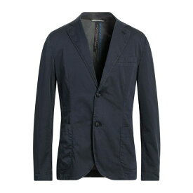 【送料無料】 メイソンズ メンズ ジャケット＆ブルゾン アウター Blazers Midnight blue